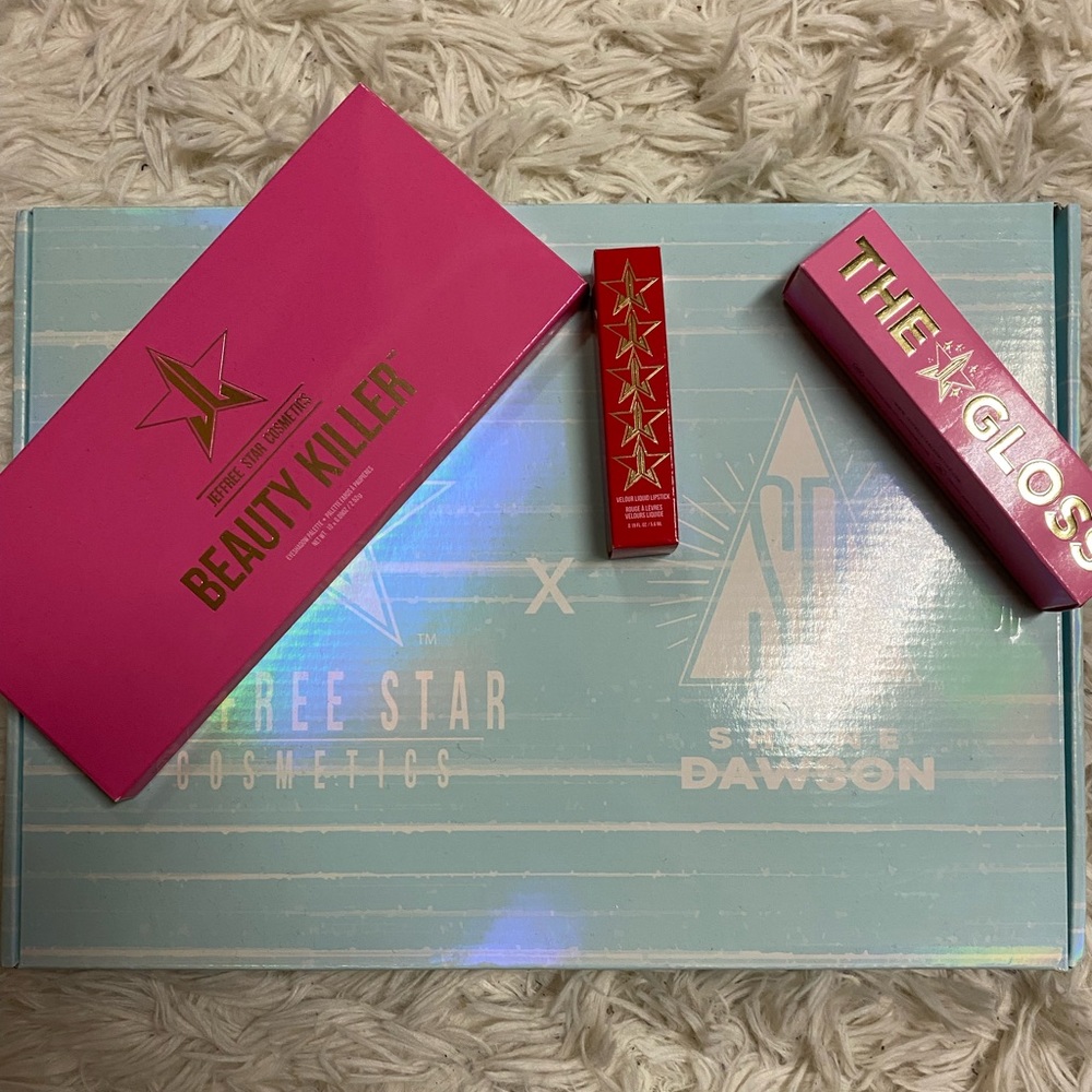 Jeffree Star Makeup Bundle